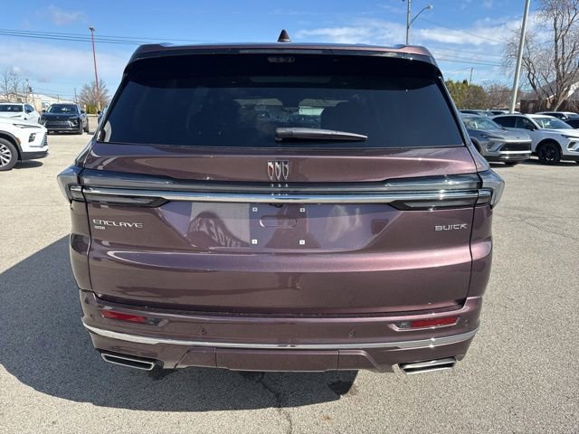 New 2026 Buick Enclave Avenir w/ Super Cruise Package image 9