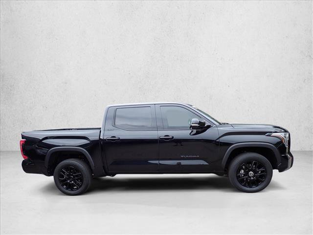Used 2024 Toyota Tundra Limited AWD/4WD image 5