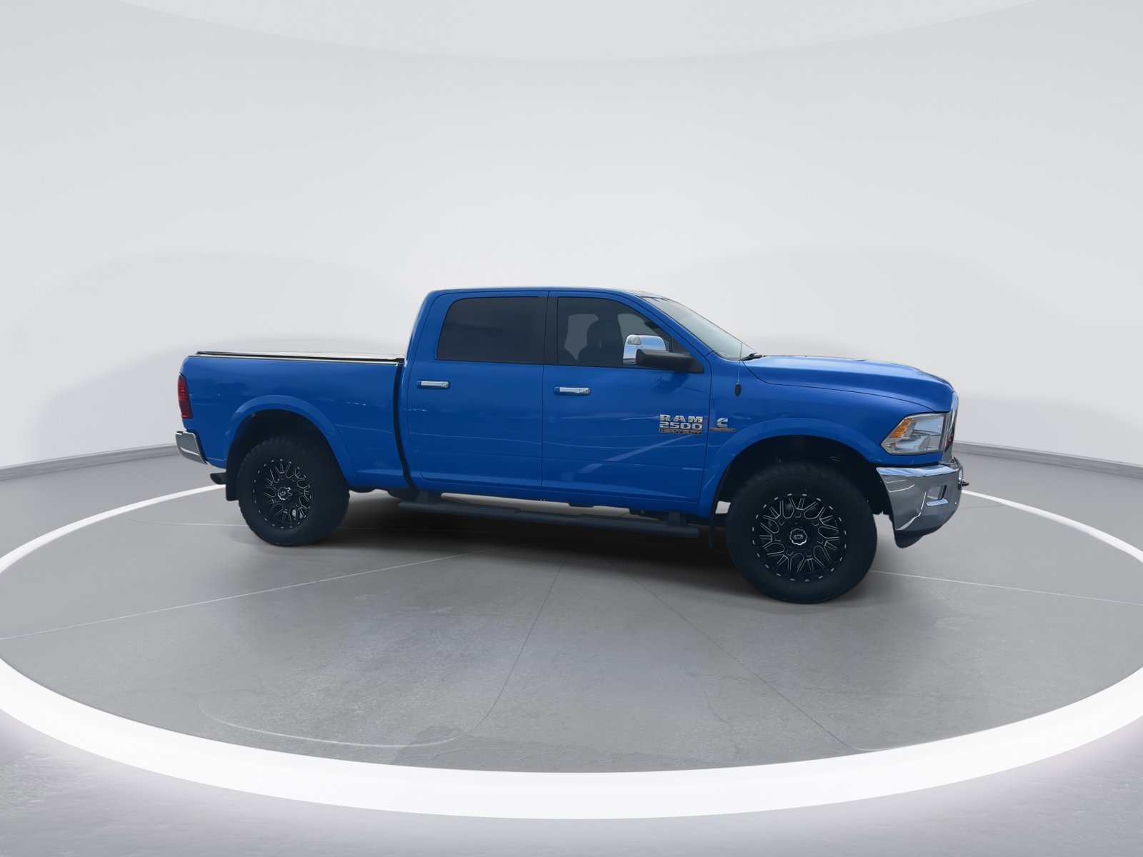 Used 2018 RAM 2500 Big Horn w/ Harvest Edition image 10