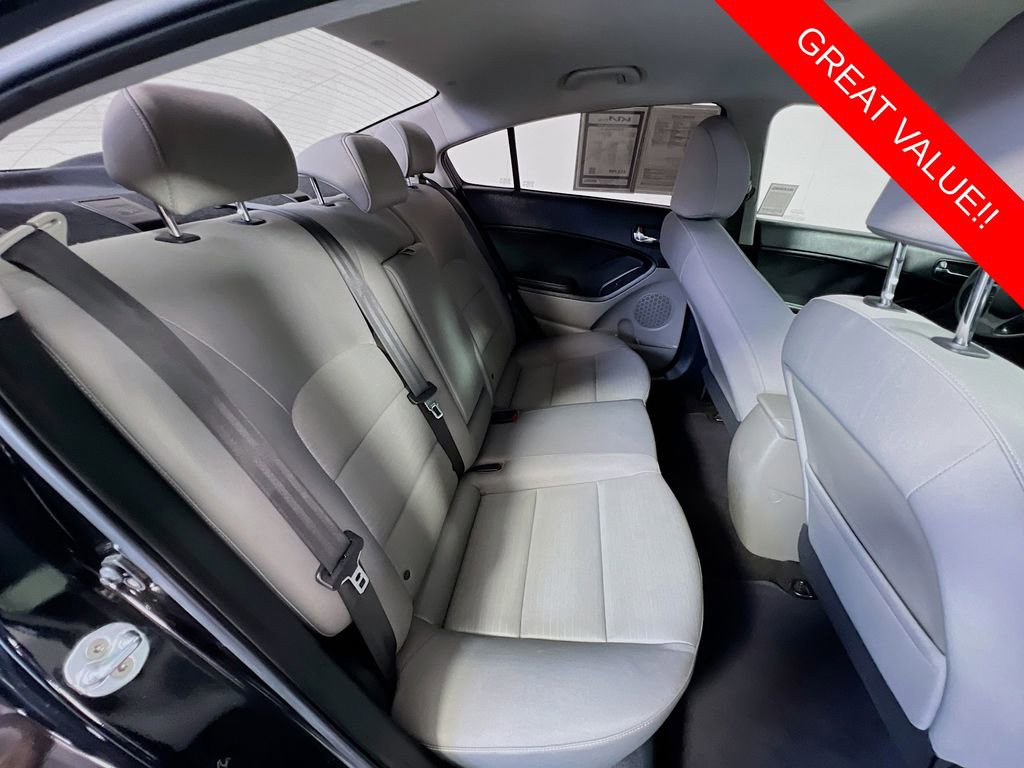 Used 2016 Kia Forte LX w/ LX Popular Package image 24