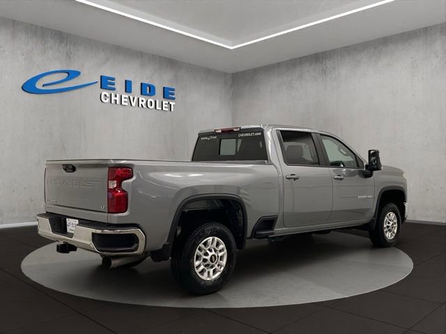New 2026 Chevrolet Silverado 2500 LT w/ All Star Edition image 6