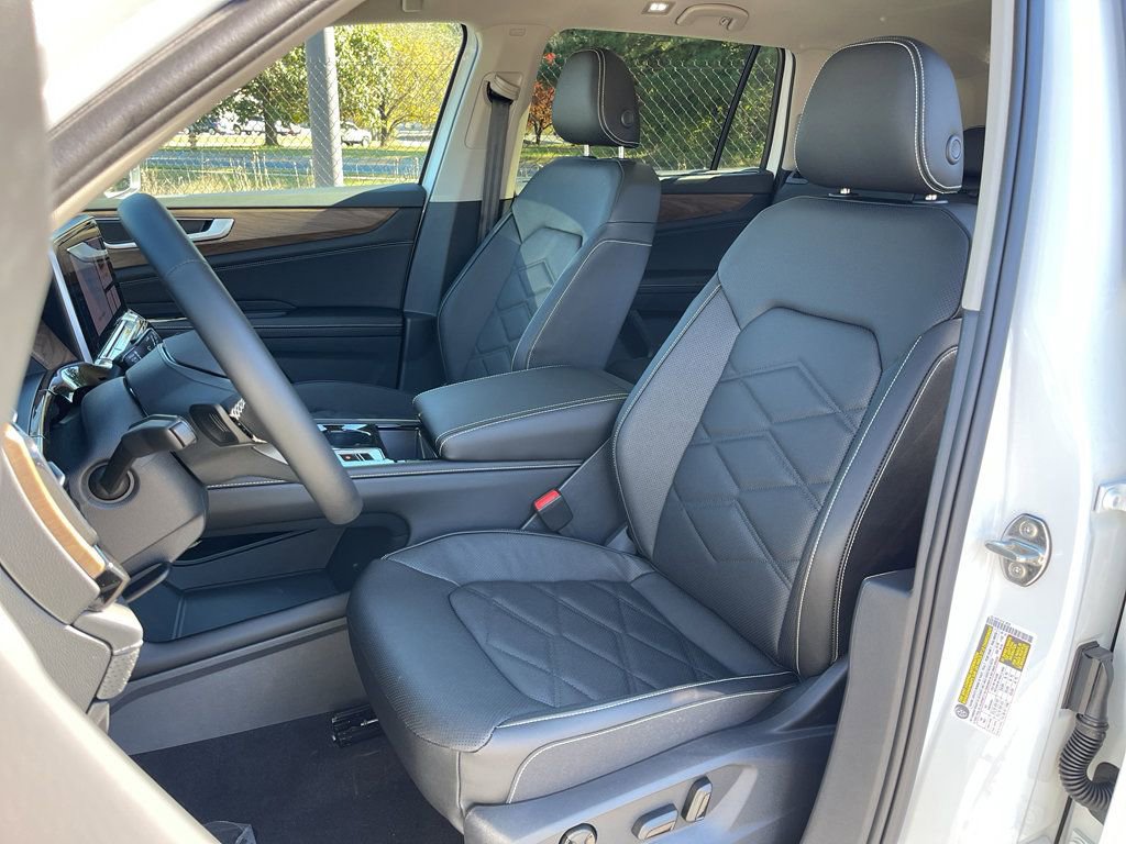 New 2026 Volkswagen Atlas SE AWD/4WD image 16