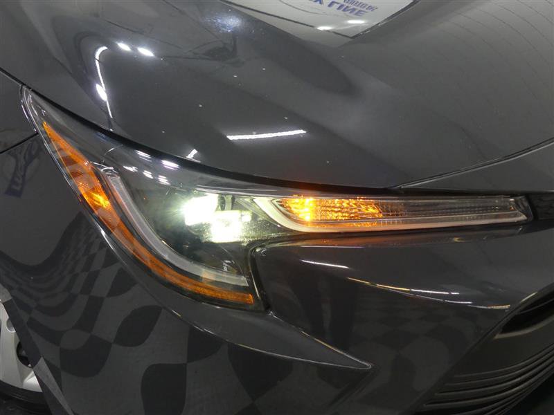 Used 2023 Toyota Corolla LE w/ Carpet Mat Package (TMS) image 14