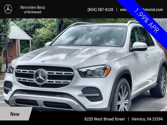 Certified 2025 Mercedes-Benz GLE 350 4MATIC