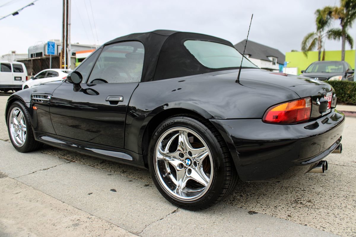 Used 1998 BMW M Roadster RWD image 13