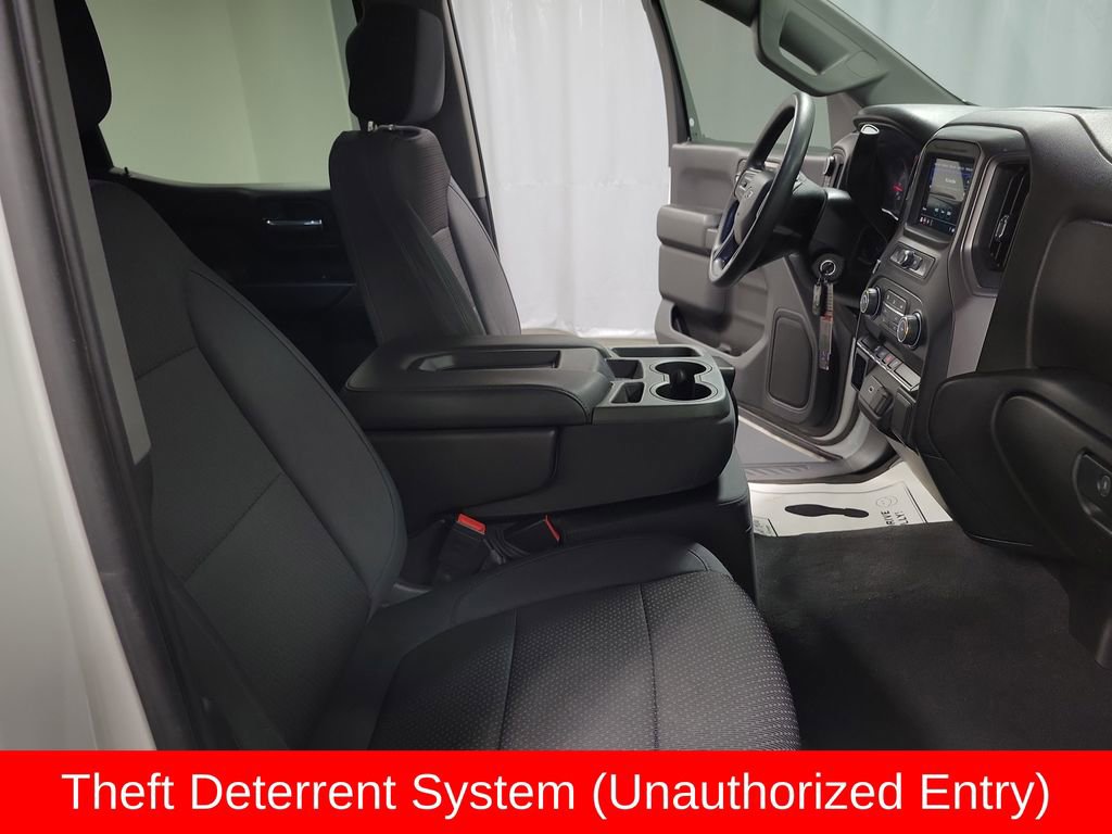 Used 2019 Chevrolet Silverado 1500 Custom Trail Boss w/ Custom Convenience Package image 23