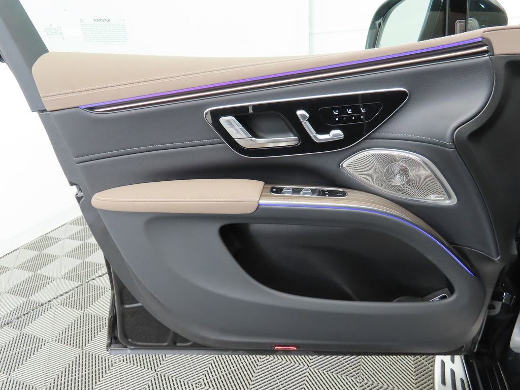 Used 2024 Mercedes-Benz EQS 450+ 4MATIC SUV image 25