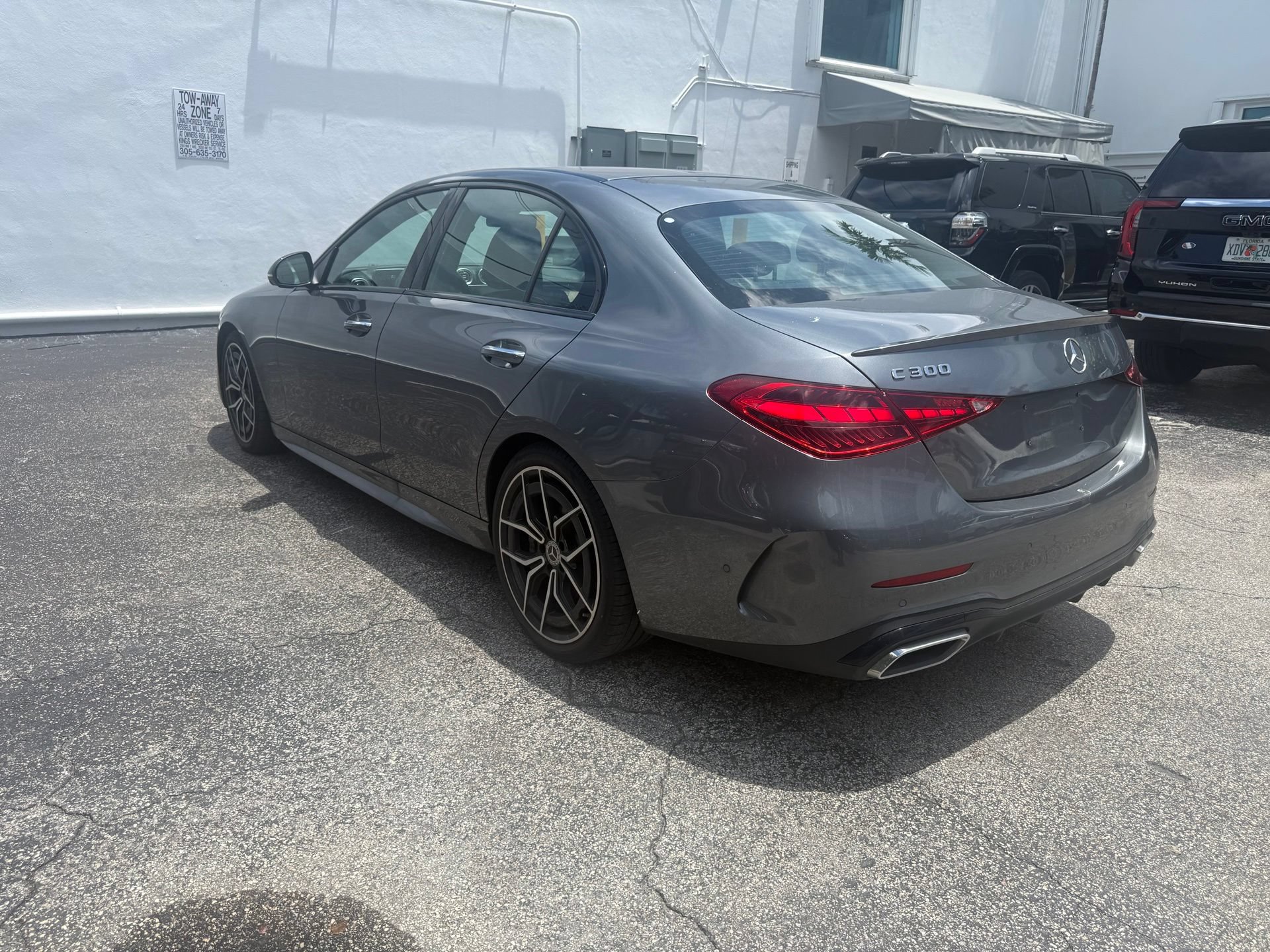 Used 2024 Mercedes-Benz C 300 Sedan image 6