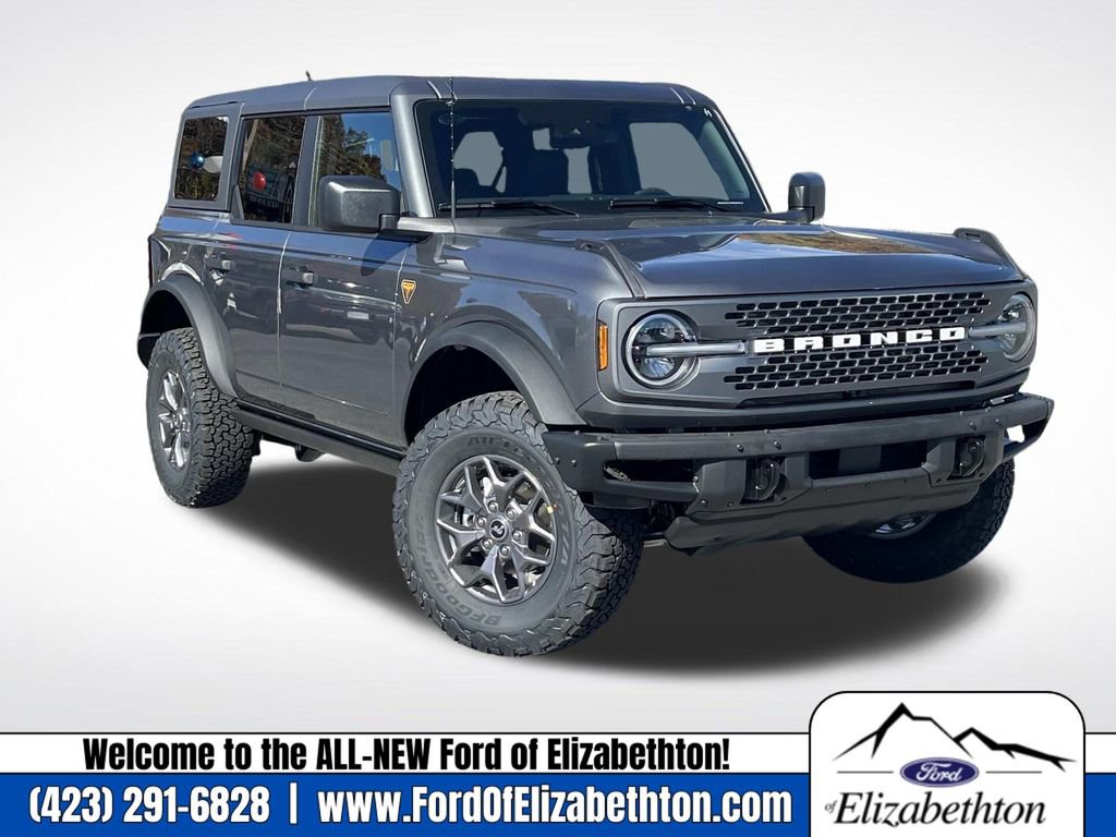 New 2025 Ford Bronco Badlands image 1