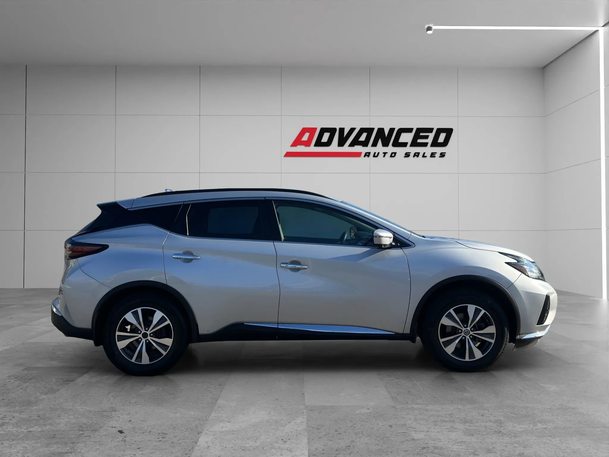 Used 2020 Nissan Murano SV w/ Premium Package image 8