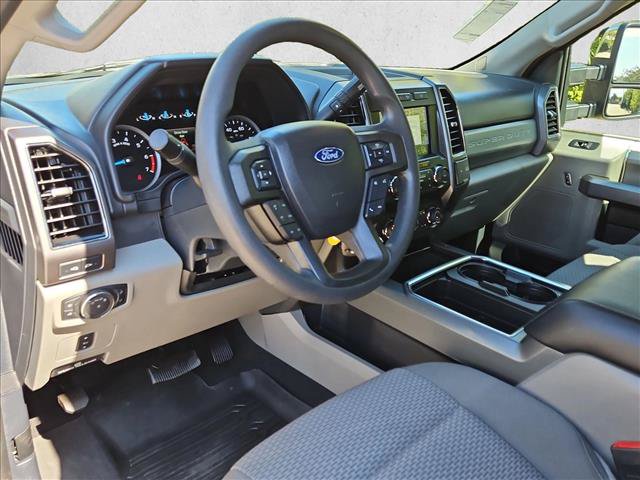 Certified 2022 Ford F250 XLT w/ XLT Premium Package AWD/4WD image 10