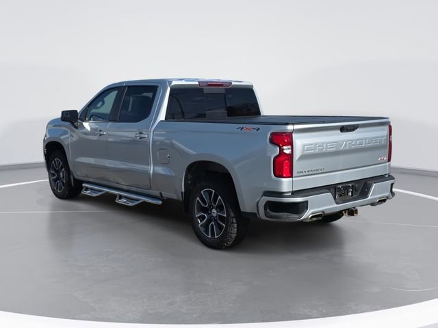 Used 2022 Chevrolet Silverado 1500 RST w/ Convenience Package II image 6