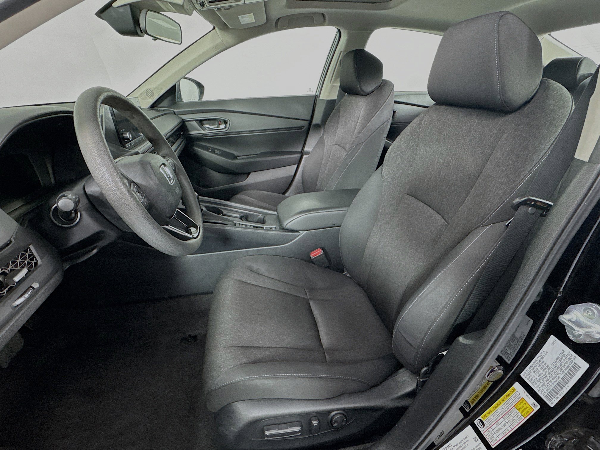 Certified 2024 Honda Accord EX image 20