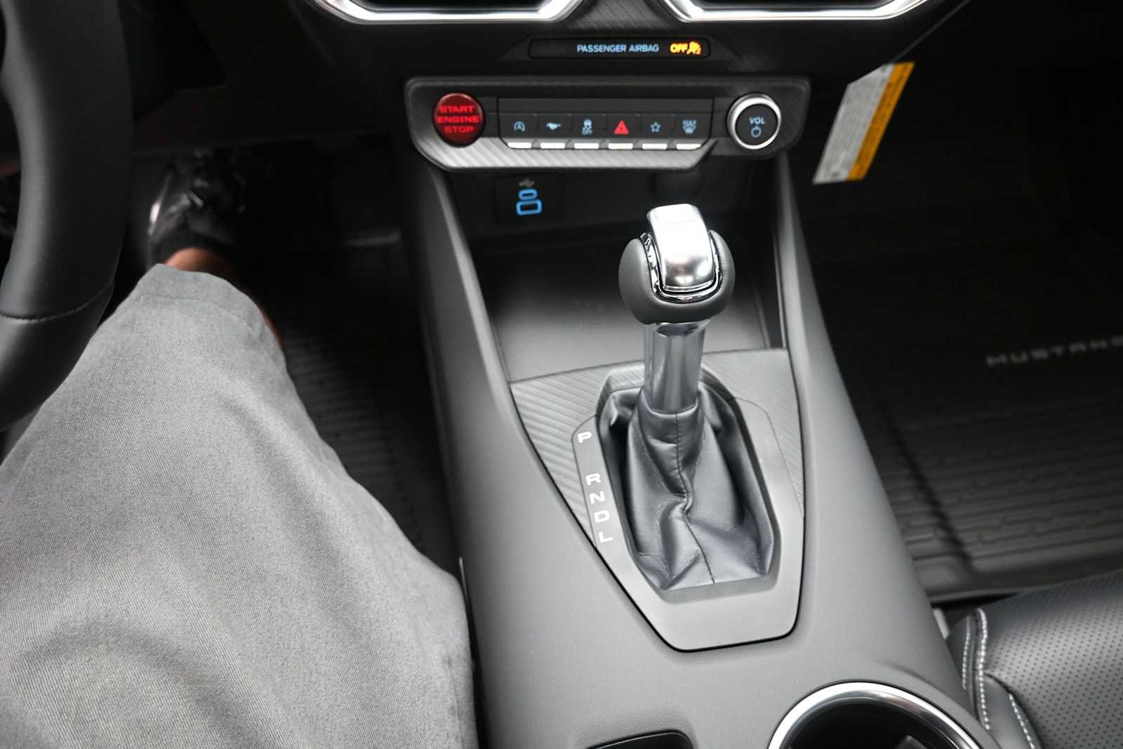 New 2026 Ford Mustang Premium RWD image 30