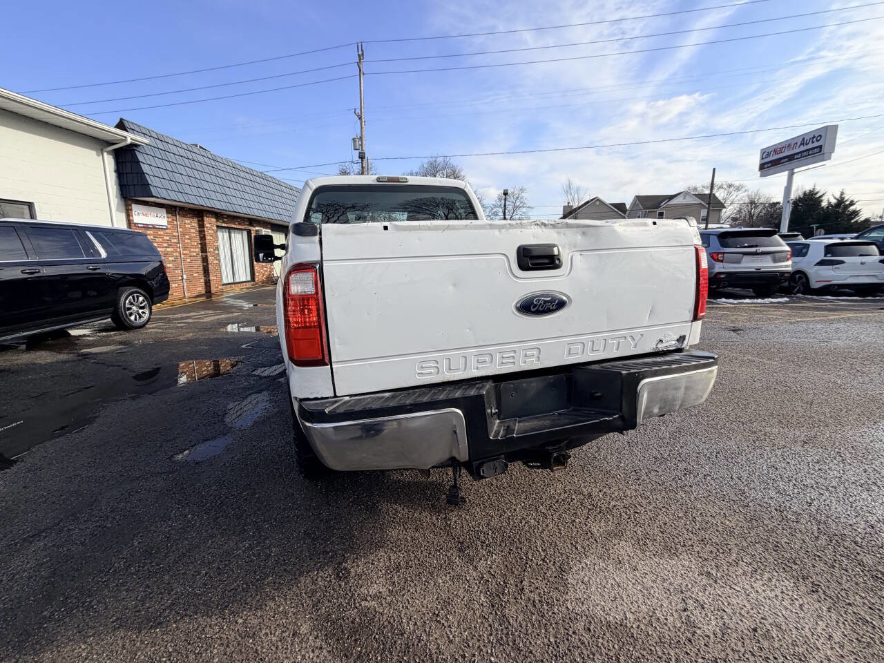 Used 2014 Ford F350 XL w/ Power Equipment Group image 42