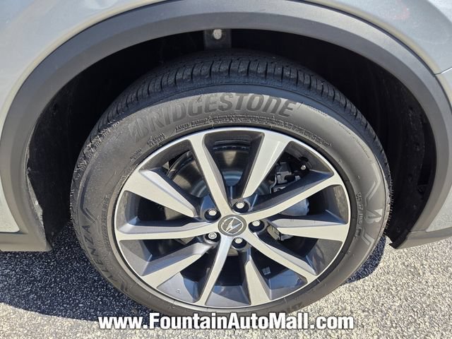 Used 2026 Acura MDX w/ Technology Package FWD image 7
