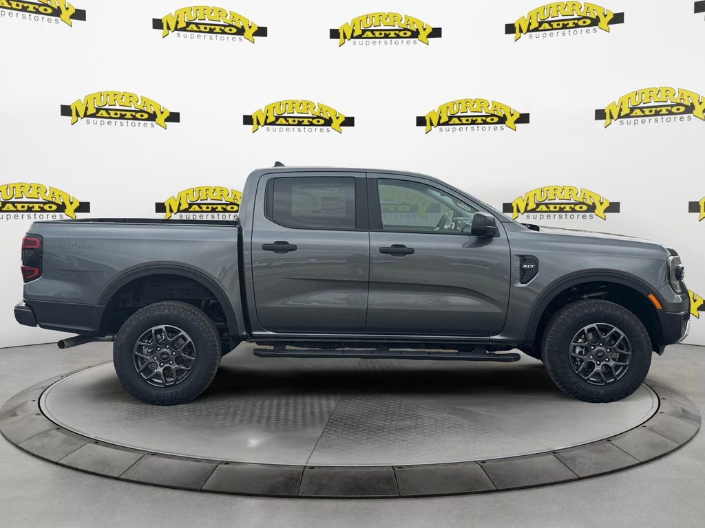 New 2026 Ford Ranger XLT w/ Equipment Group 301A High RWD image 7
