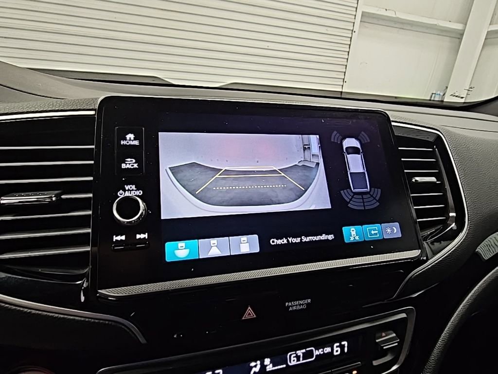 Used 2026 Honda Ridgeline Black Edition image 20