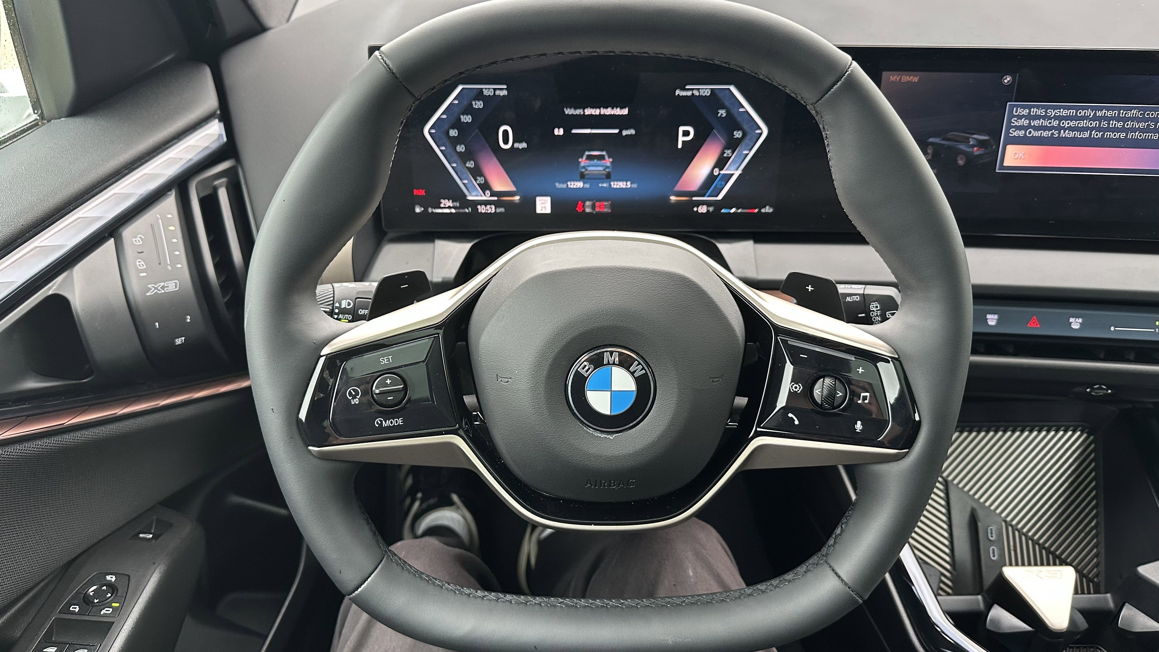 Certified 2025 BMW X3 xDrive30 AWD/4WD image 19