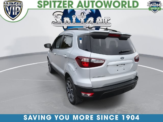 Used 2019 Ford EcoSport SES w/ SES Black Appearance Package AWD/4WD image 12