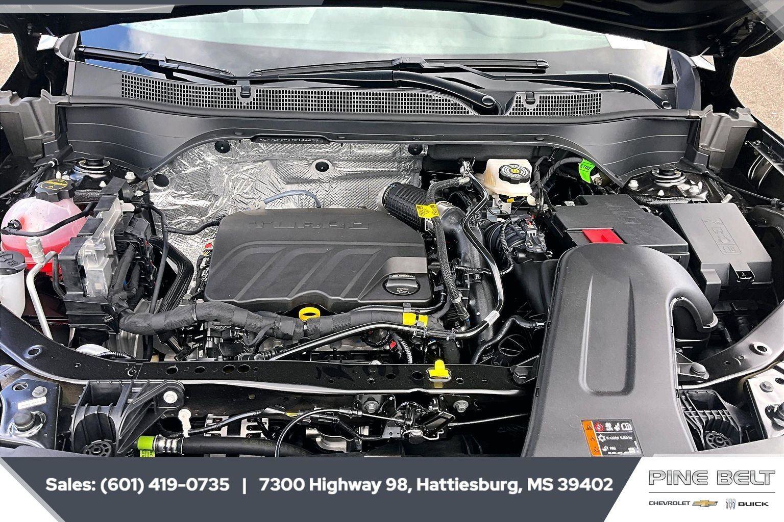 New 2026 Chevrolet Trax LS w/ LS Convenience Package image 8