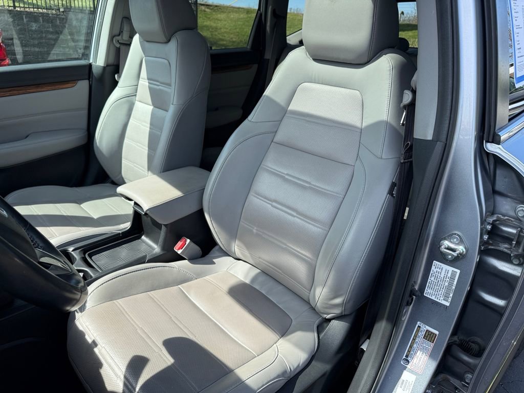 Certified 2019 Honda CR-V Touring image 17