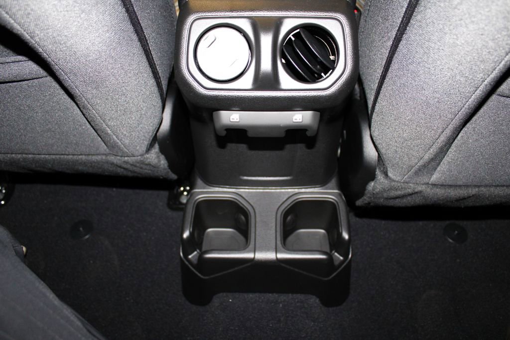 New 2026 Jeep Wrangler Unlimited Sport image 30