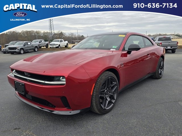 Used 2024 Dodge Charger R/T w/ Plus Group