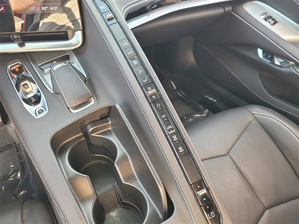 Used 2023 Chevrolet Corvette Stingray Coupe w/ 1LT image 26