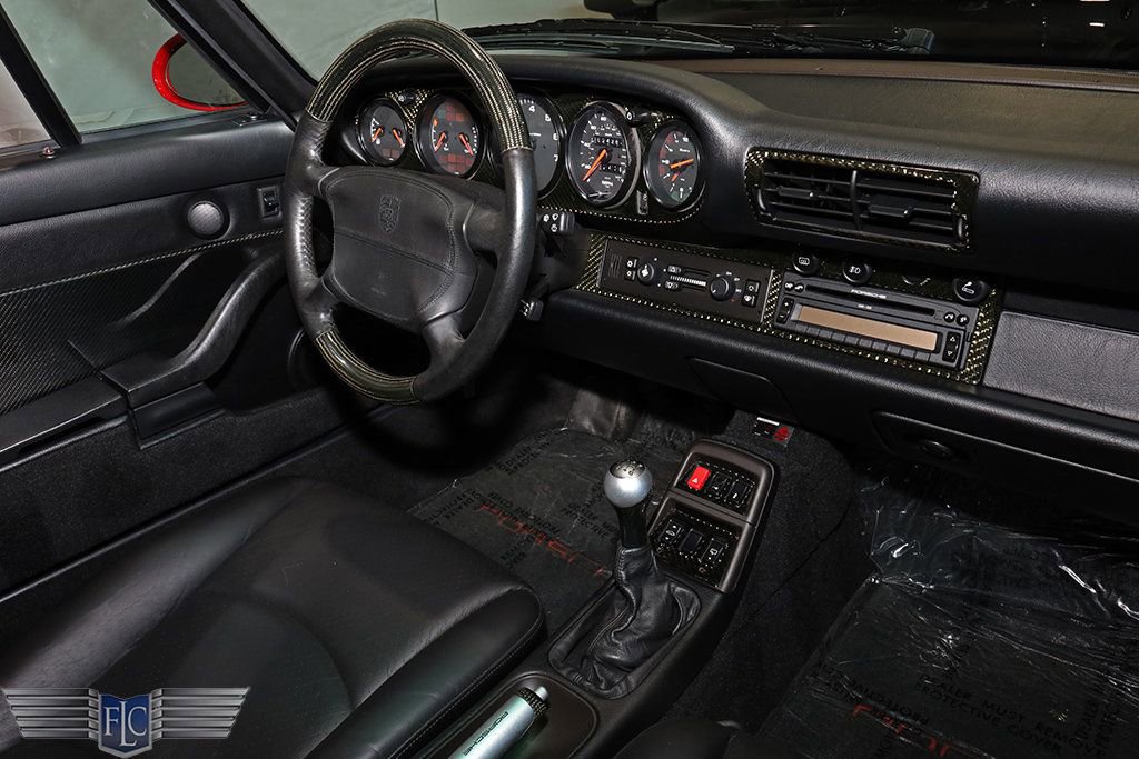 Used 1998 Porsche 911 GT3 RS image 22