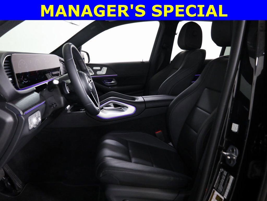 Certified 2026 Mercedes-Benz GLE 350 4MATIC image 46