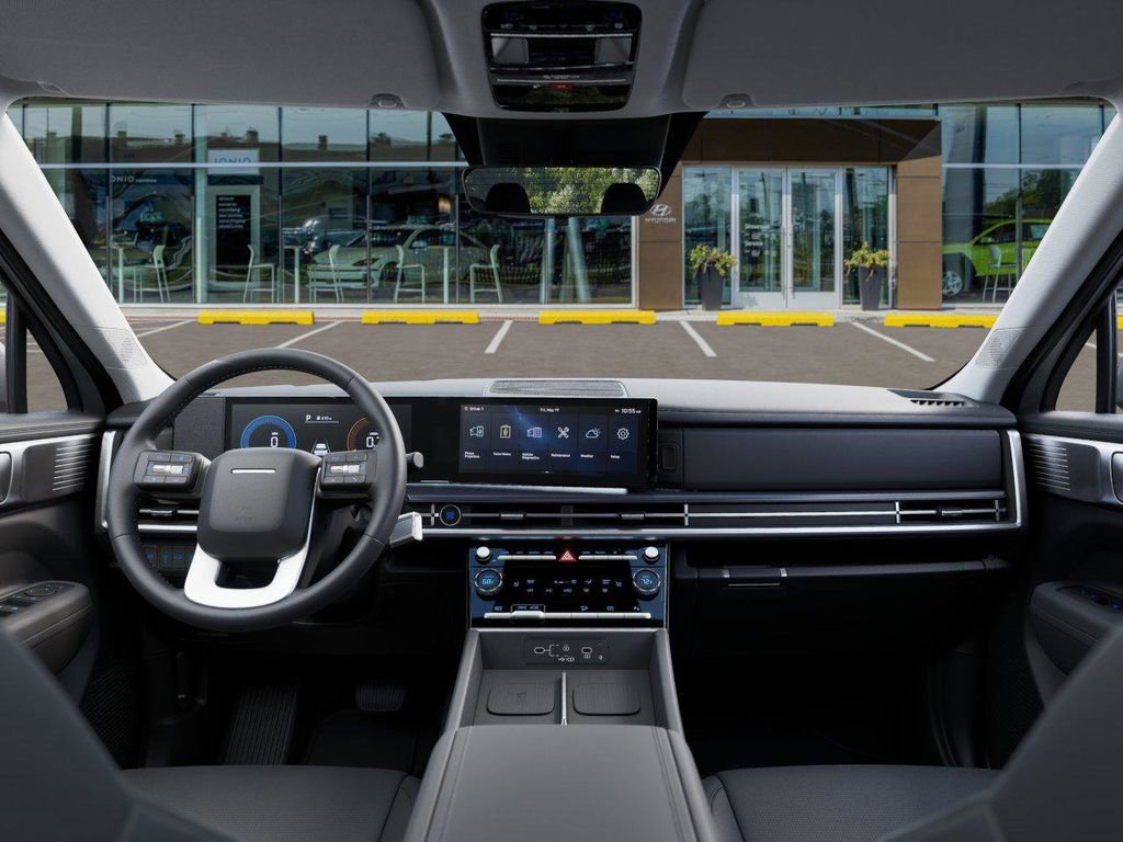 New 2026 Hyundai Santa Fe SEL FWD image 11