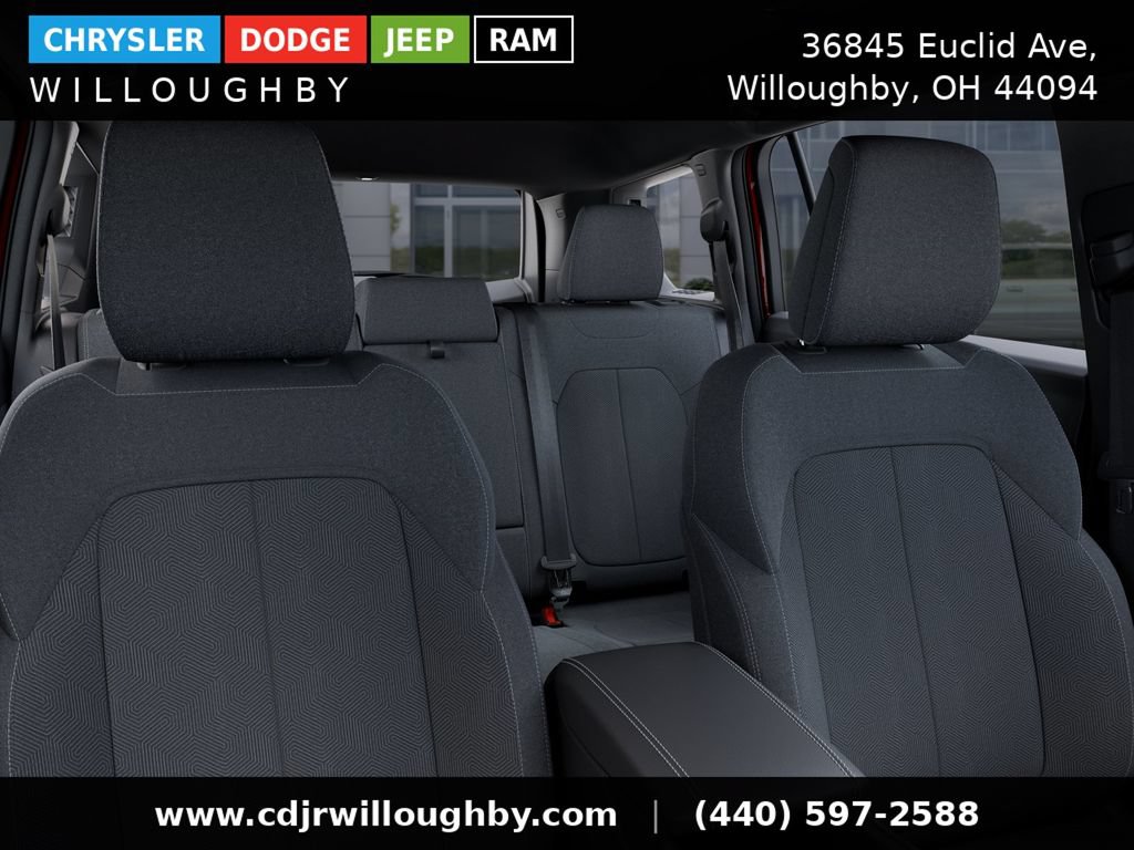 New 2026 Jeep Cherokee Laredo AWD/4WD image 29