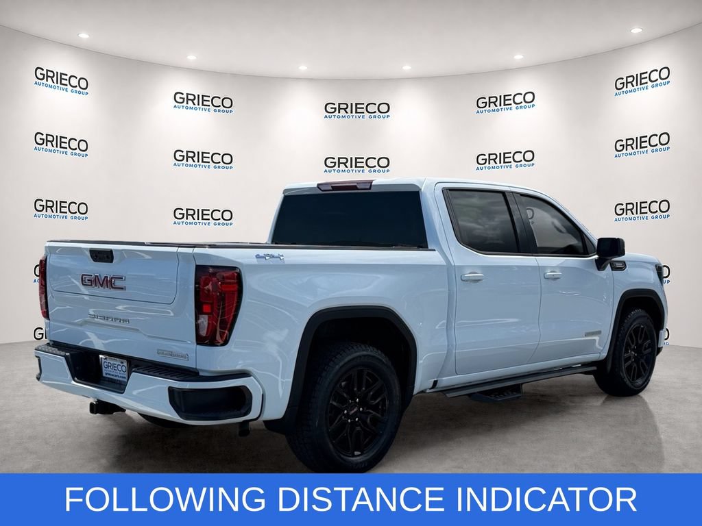 Certified 2023 GMC Sierra 1500 Elevation AWD/4WD image 7