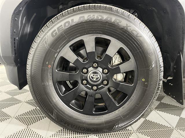 Certified 2024 Toyota Land Cruiser AWD/4WD image 25