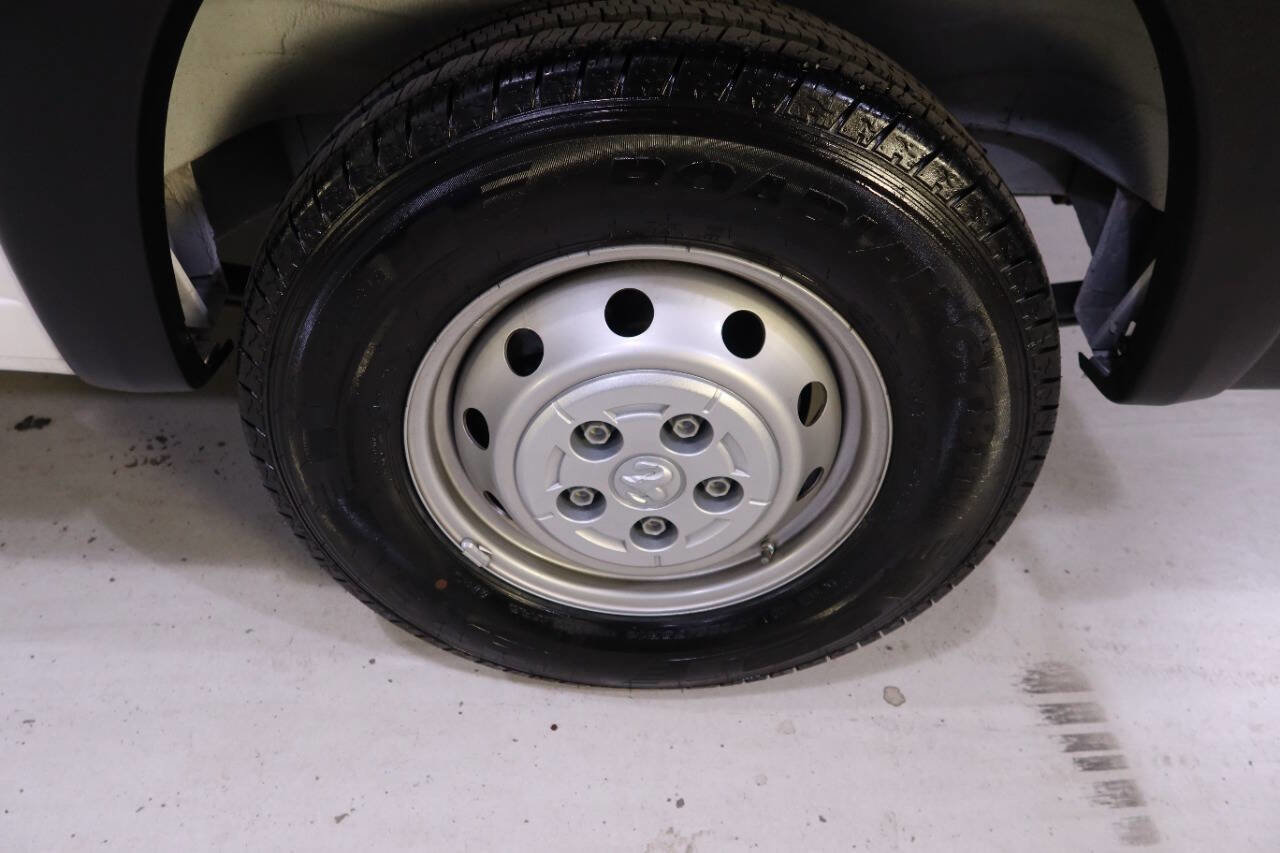 Used 2021 RAM ProMaster 2500 image 35
