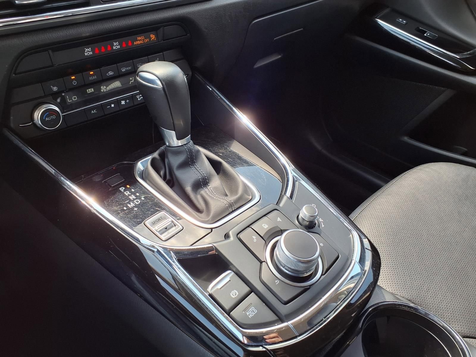 Used 2021 MAZDA CX-9 Touring image 25