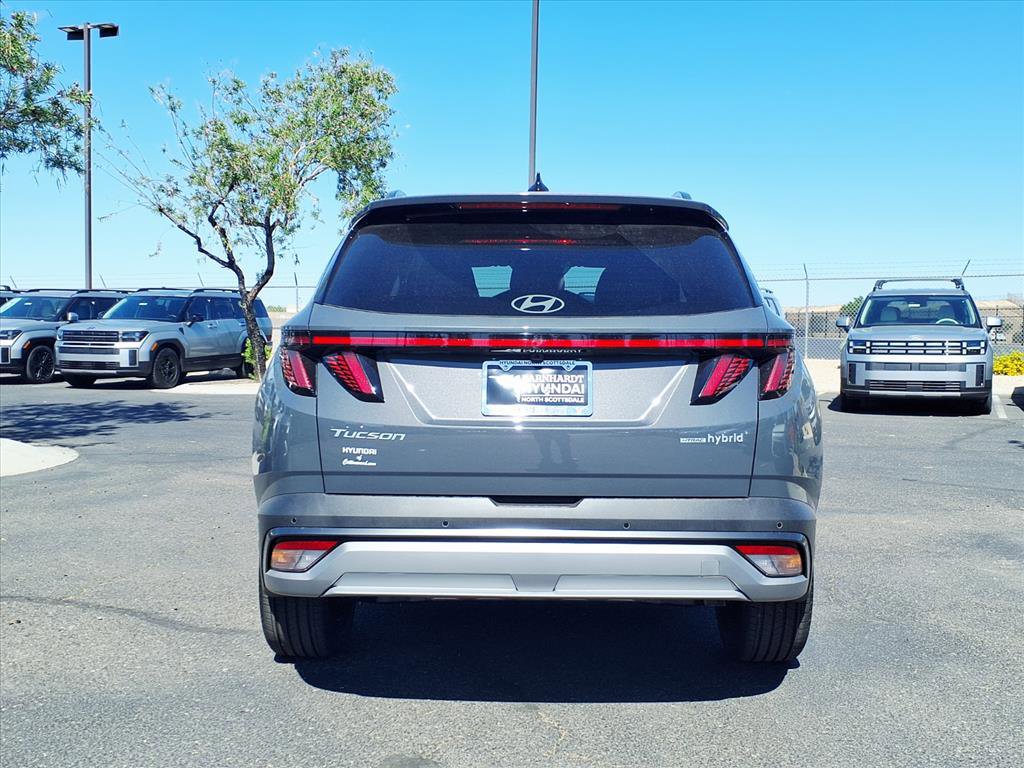 New 2026 Hyundai Tucson Limited image 5