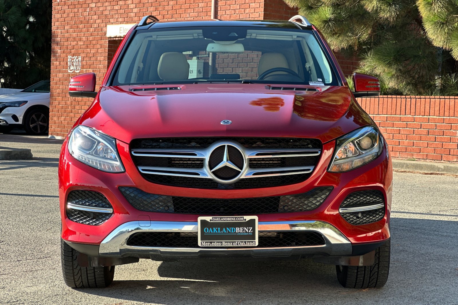 Used 2017 Mercedes-Benz GLE 350 4MATIC image 9
