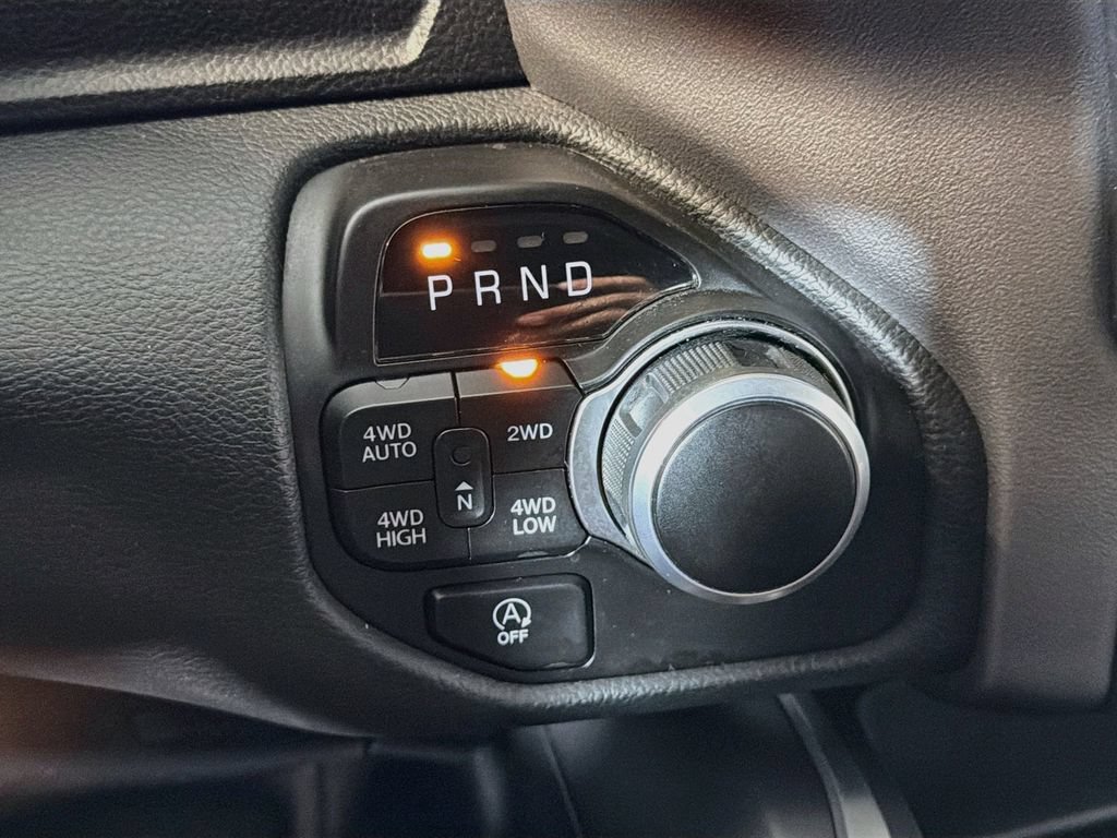 Used 2023 RAM 1500 Big Horn AWD/4WD image 17