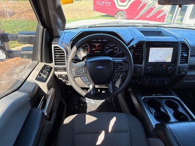 Used 2021 Ford F350 XLT w/ XLT Premium Package image 14