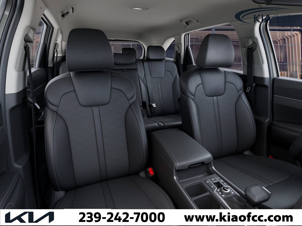 New 2026 Kia Sorento EX AWD/4WD image 15
