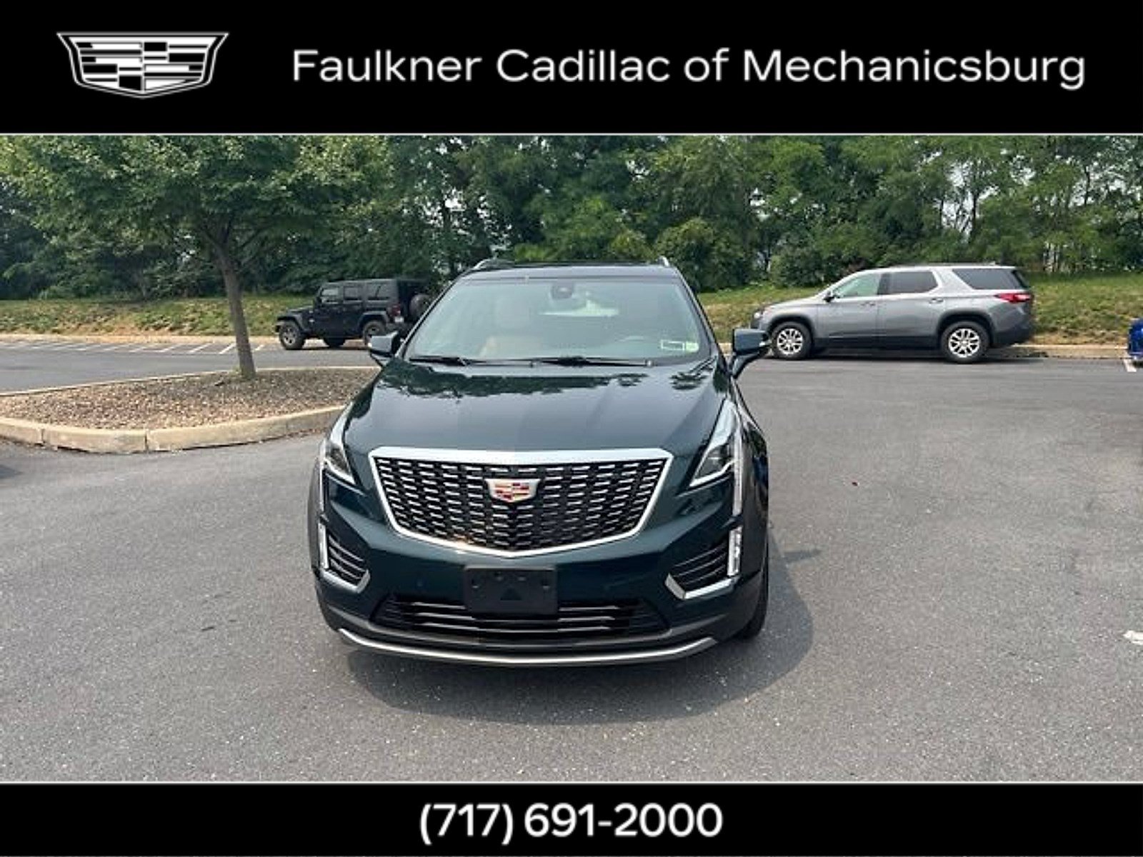 Used 2024 Cadillac XT5 Premium Luxury AWD/4WD image 13