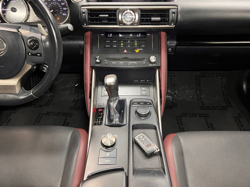 Used 2015 Lexus IS 250 250 image 3