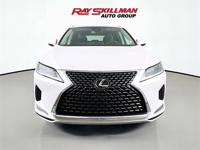 Used 2021 Lexus RX 350L 350L image 2