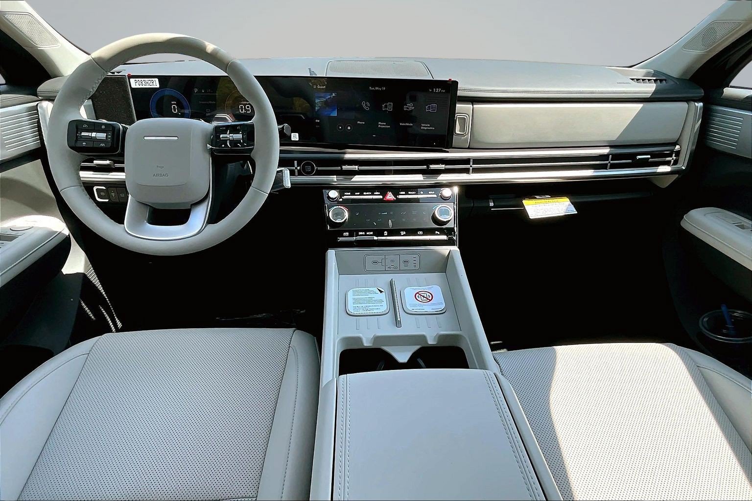 New 2026 Hyundai Santa Fe SEL FWD image 5