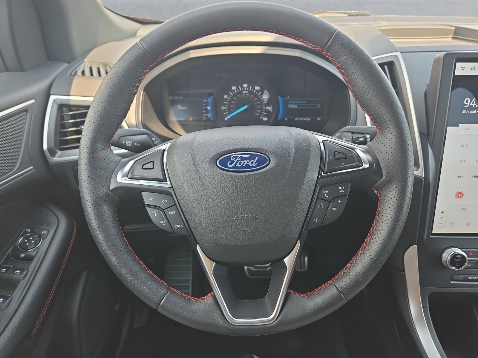 Used 2023 Ford Edge ST-Line AWD/4WD image 13