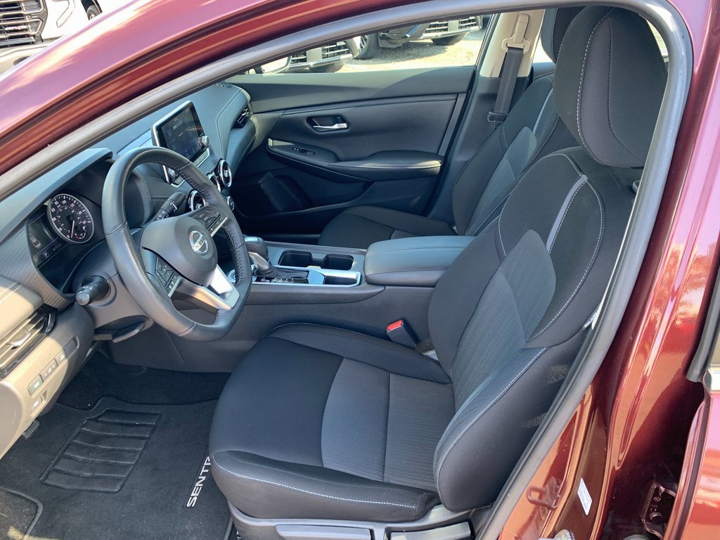 Used 2022 Nissan Sentra SV w/ All-Weather Package image 15