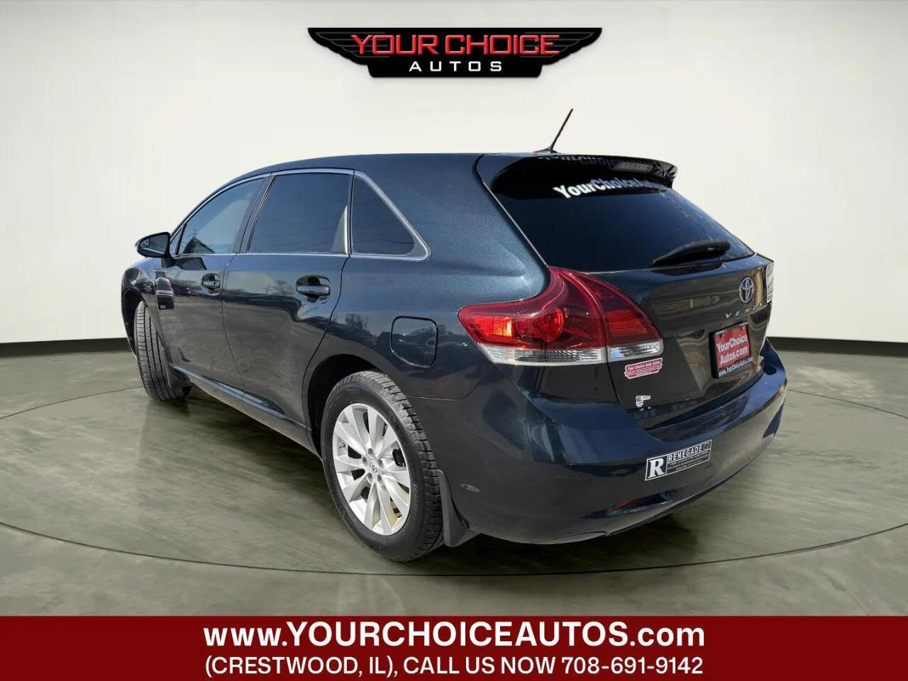 Used 2013 Toyota Venza LE image 3