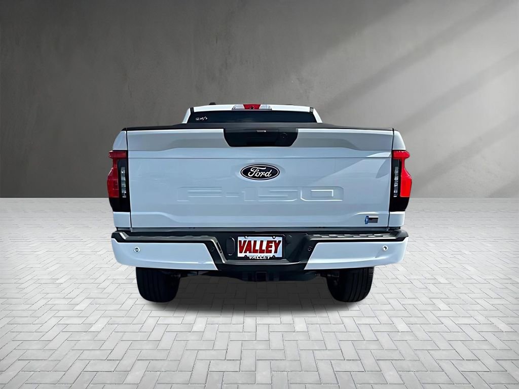New 2025 Ford F150 Lightning Flash image 5